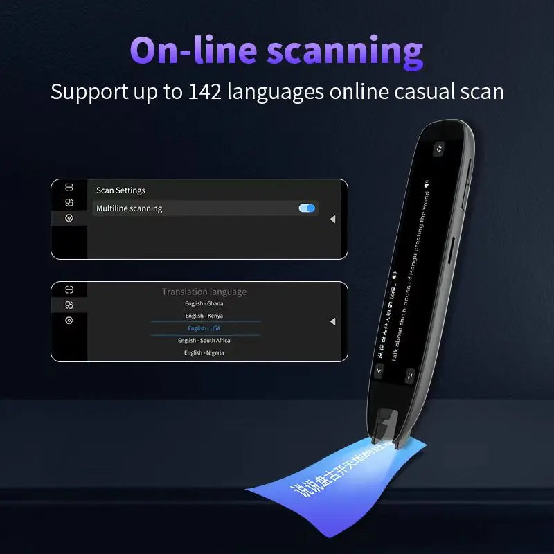 Language Translator Pen Language Translator Pen